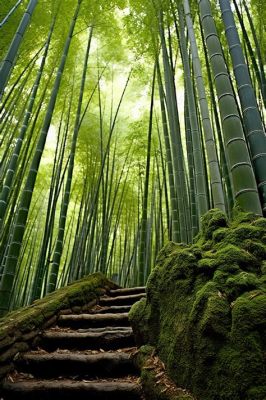 A Floresta de Bambu da Cidade de Guang'an: Uma Imersão Tranquila na Natureza Chinesa!