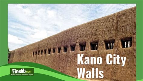 A Mesmerizing Glimpse into History: Explore Kano's Ancient City Walls!