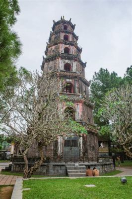 A Tranquilidade Renascedora do Templo Thien Mu! Uma Jornada Espiritual pela História de Hue