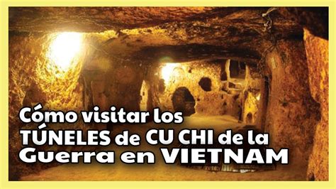 O Túnel Cu Chi: Uma Jornada Subterrânea Através da História do Vietnã!