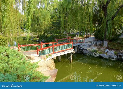 Parque Zhongshan: Descubra um Refúgio de Paz e Beleza Exótica no Coração da Cidade!